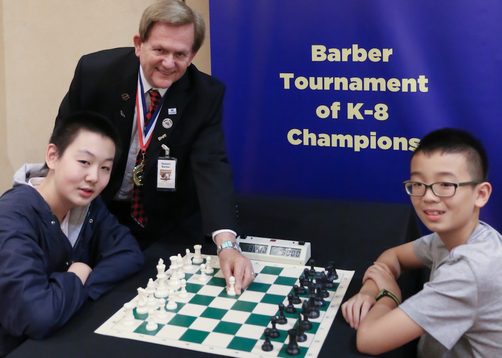 Teaching - U.S. Chess Center