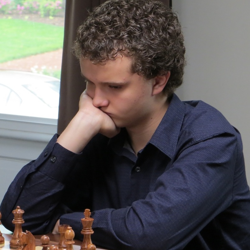 Kayden Troff, Image Courtesy of the Saint Louis Chess Club