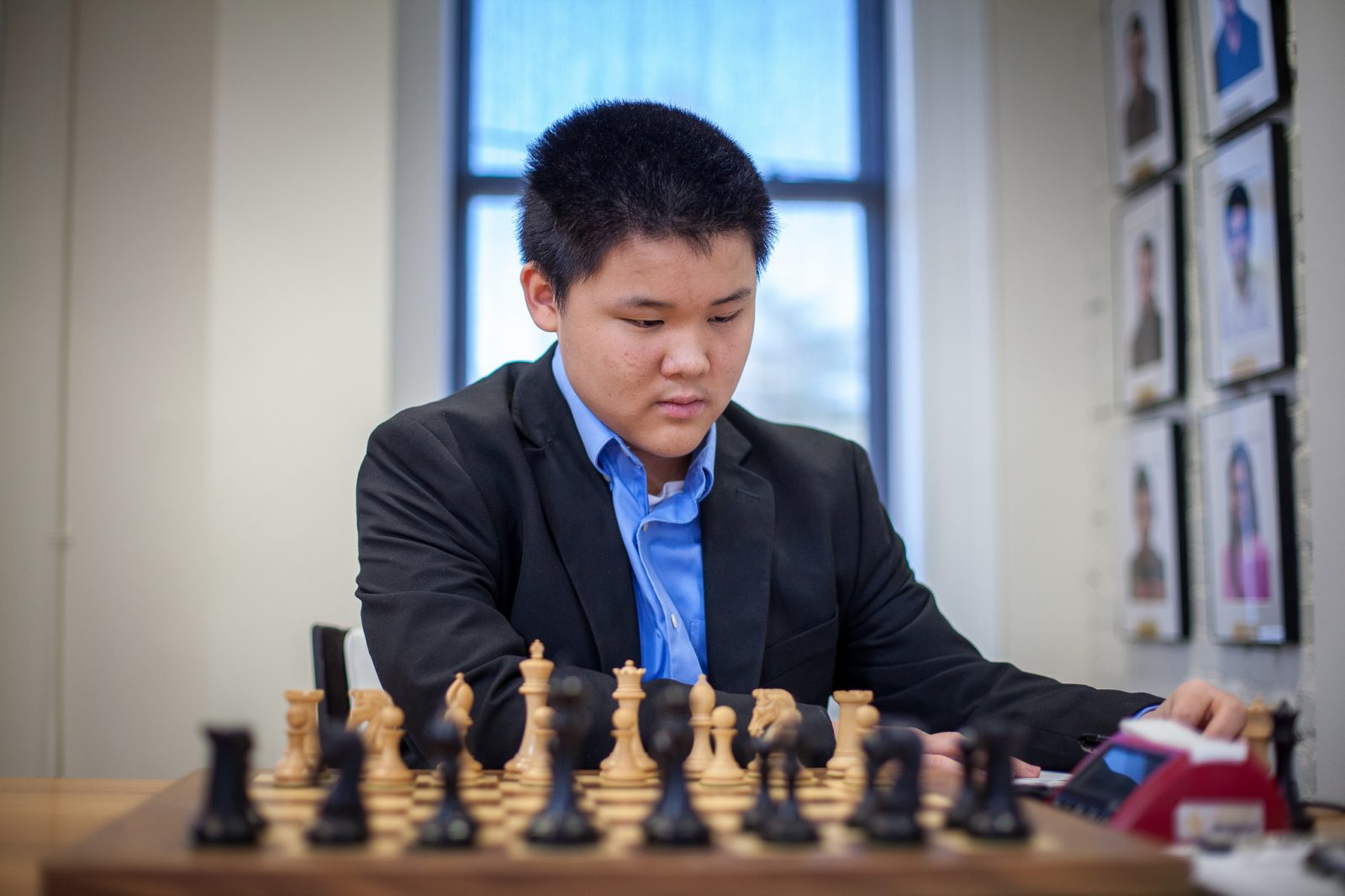 chess-rush-player-id - MooGold