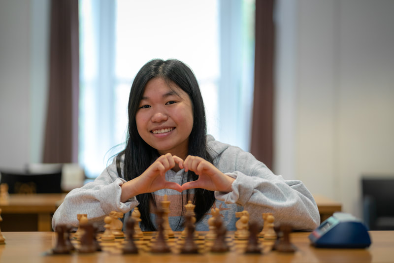 Samford Fellows at the 2022 Chess Olympiad in Chennai, India – The U.S. Chess Trust