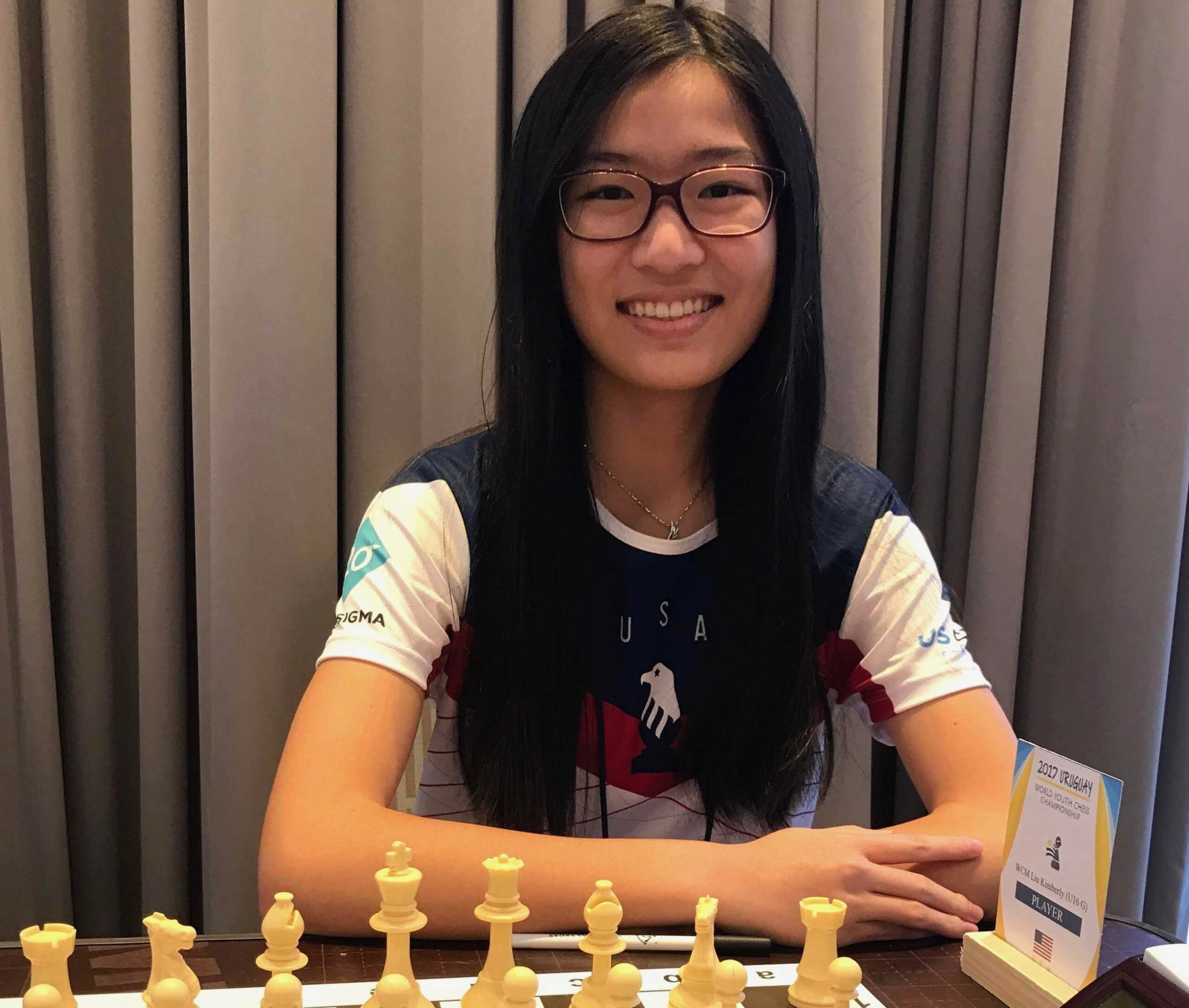 AMPLIFY Chess Masters Scholarship