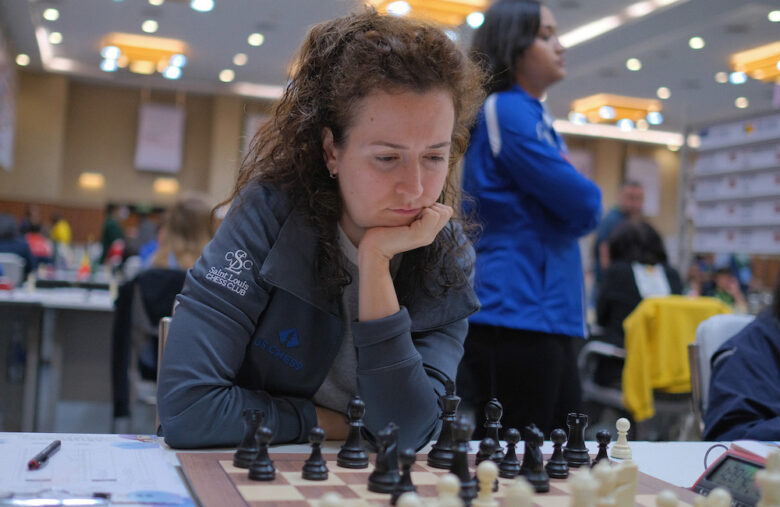 Samford Fellows at the 2022 Chess Olympiad in Chennai, India – The