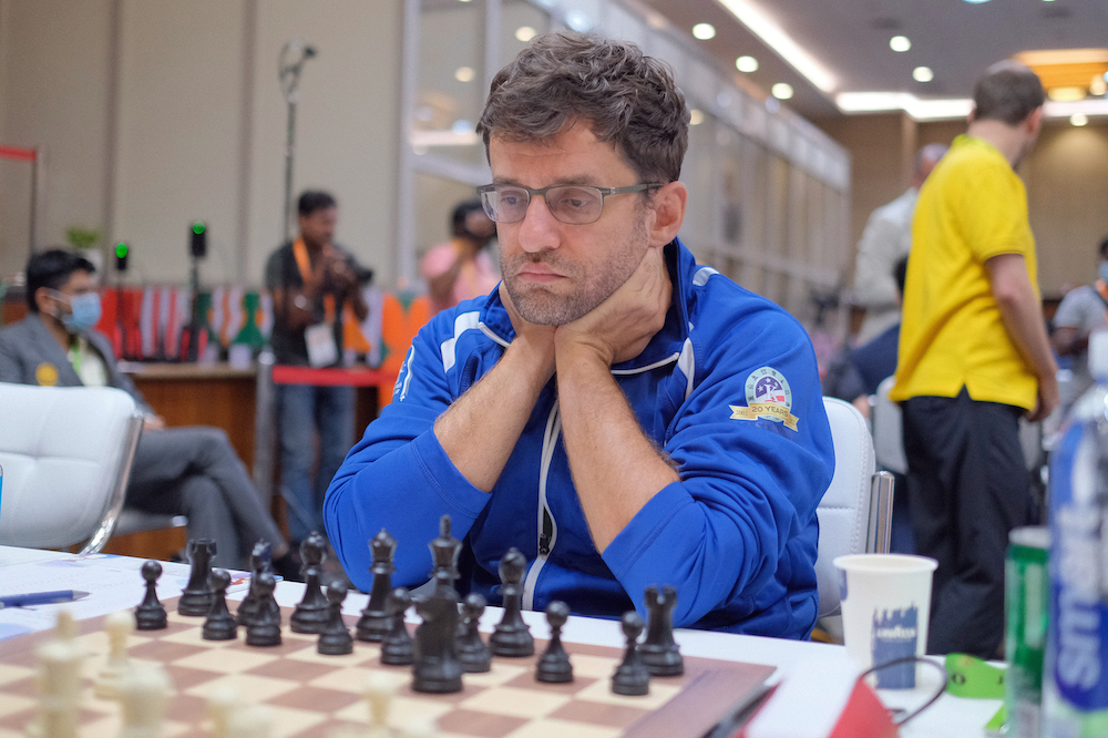 Samford Fellows at the 2022 Chess Olympiad in Chennai, India – The