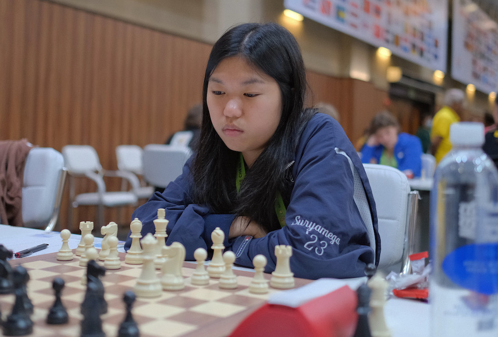 Samford Fellows at the 2022 Chess Olympiad in Chennai, India – The U.S.  Chess Trust